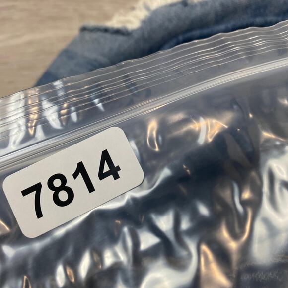 Mother Superior The Sinner Jeans in Ice Cream You Scream Women's 24 - Picture 11 of 11